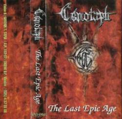 Cenotaph (MEX) : The Last Epic Age